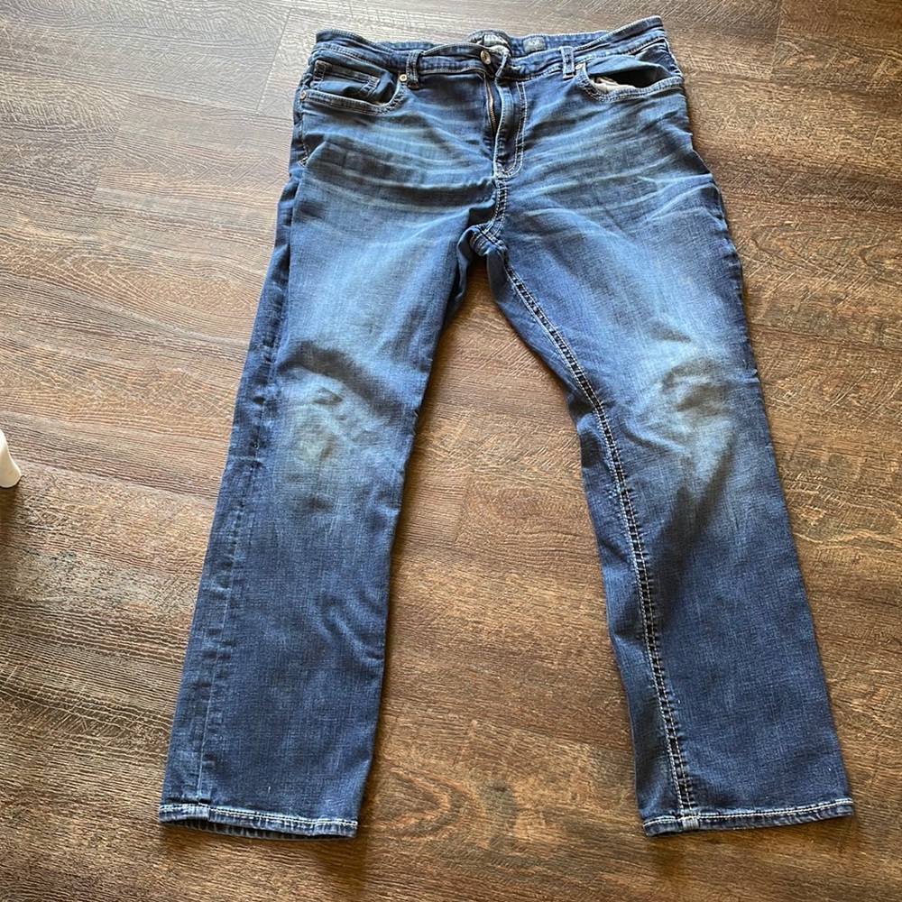 Mens BKE Tyler jeans